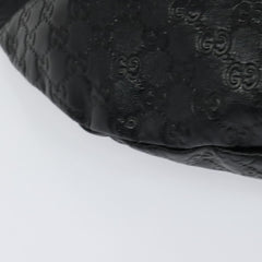 Gucci Waist Bag Guccissima Leather