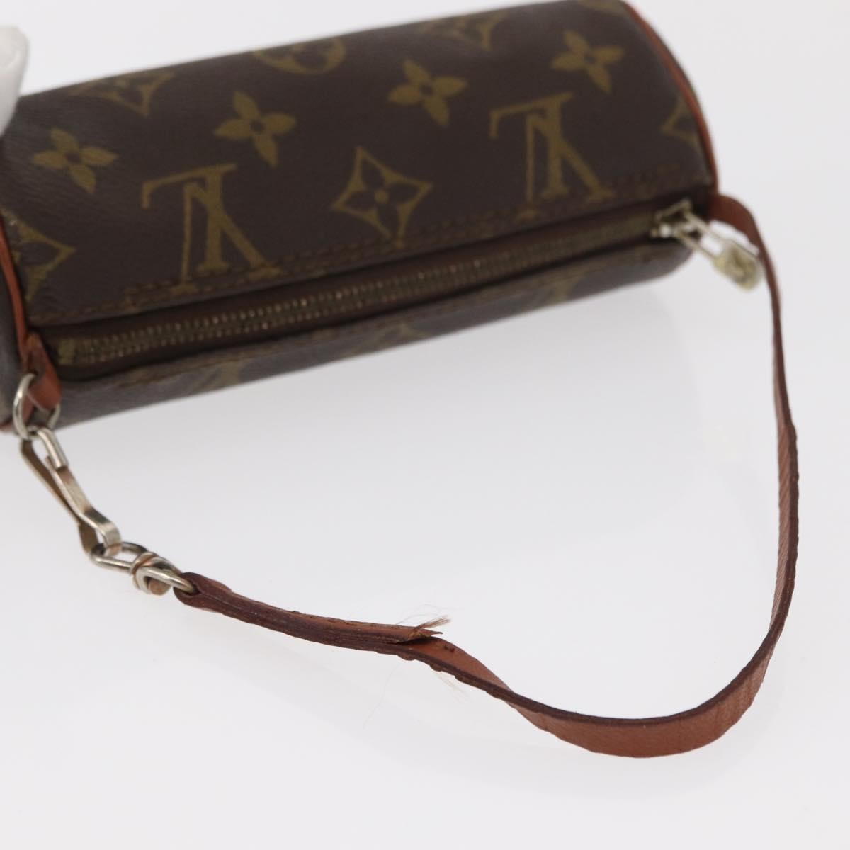 Louis Vuitton Papillon Pochette Monogram Canvas
