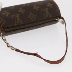 Louis Vuitton Papillon Pochette Monogram Canvas