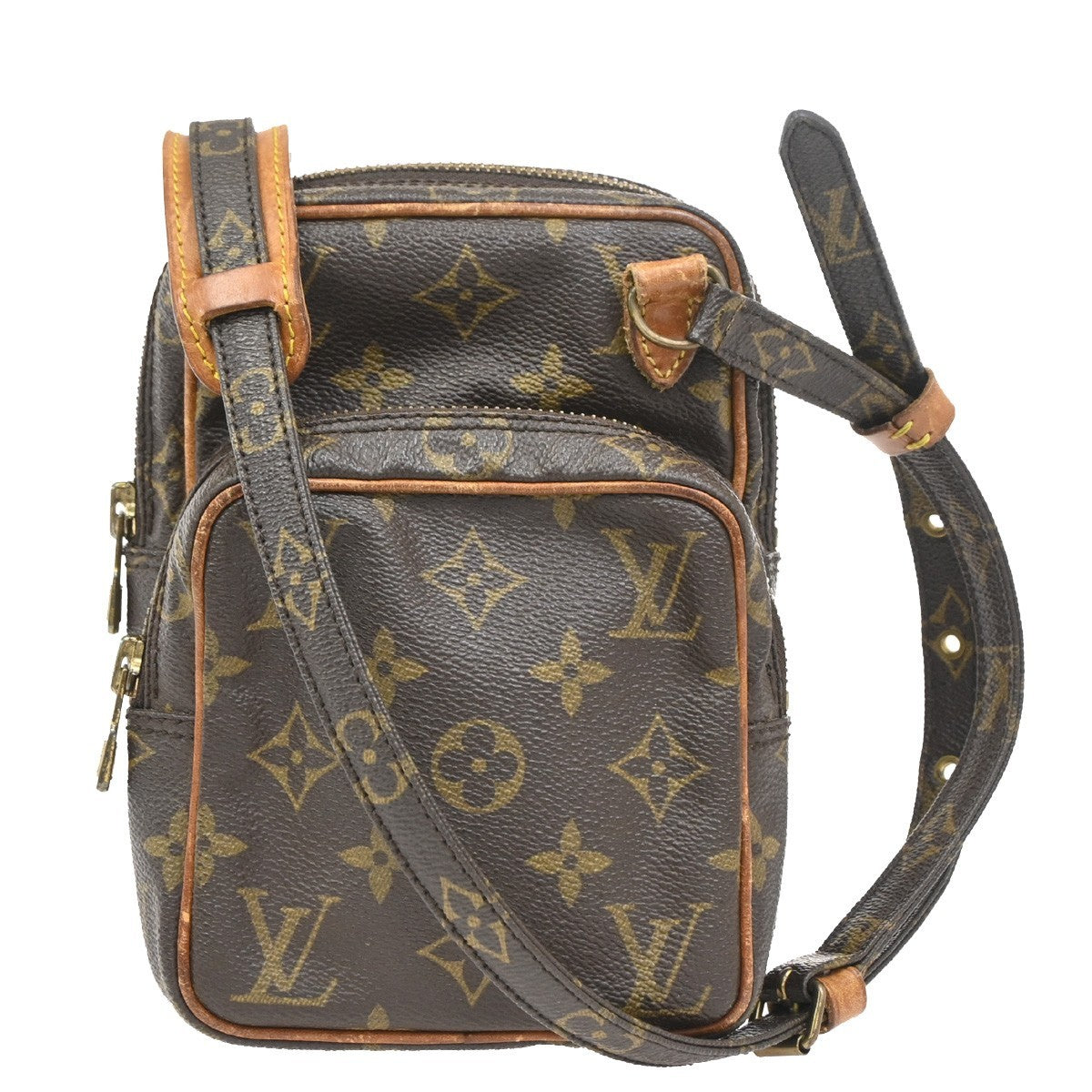 Louis Vuitton Amazone Bag Monogram Canvas
