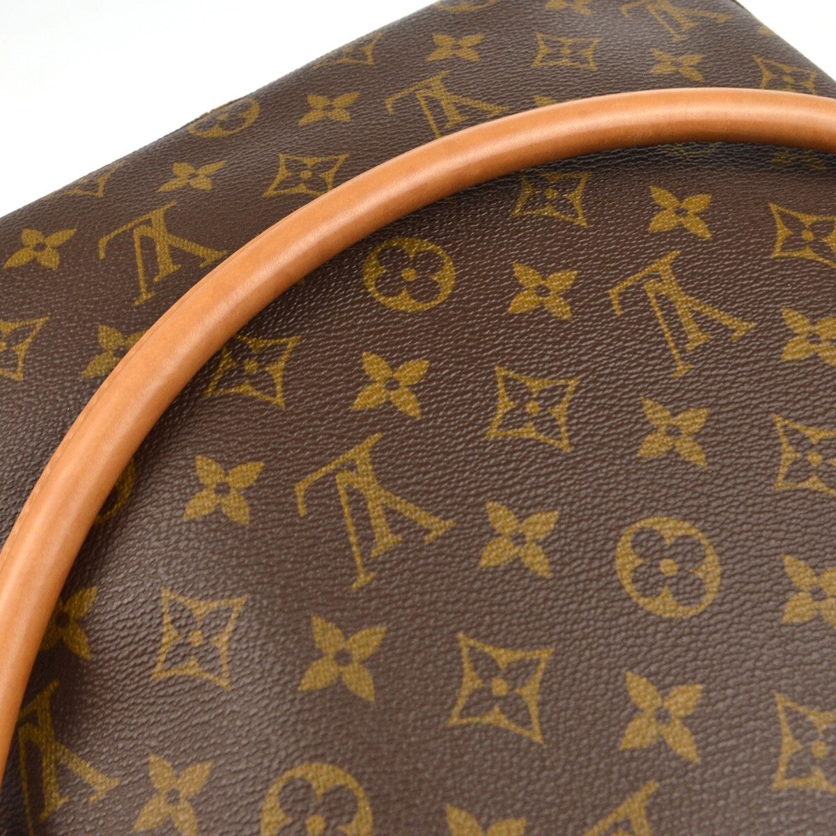 Louis Vuitton Looping Handbag Monogram Canvas