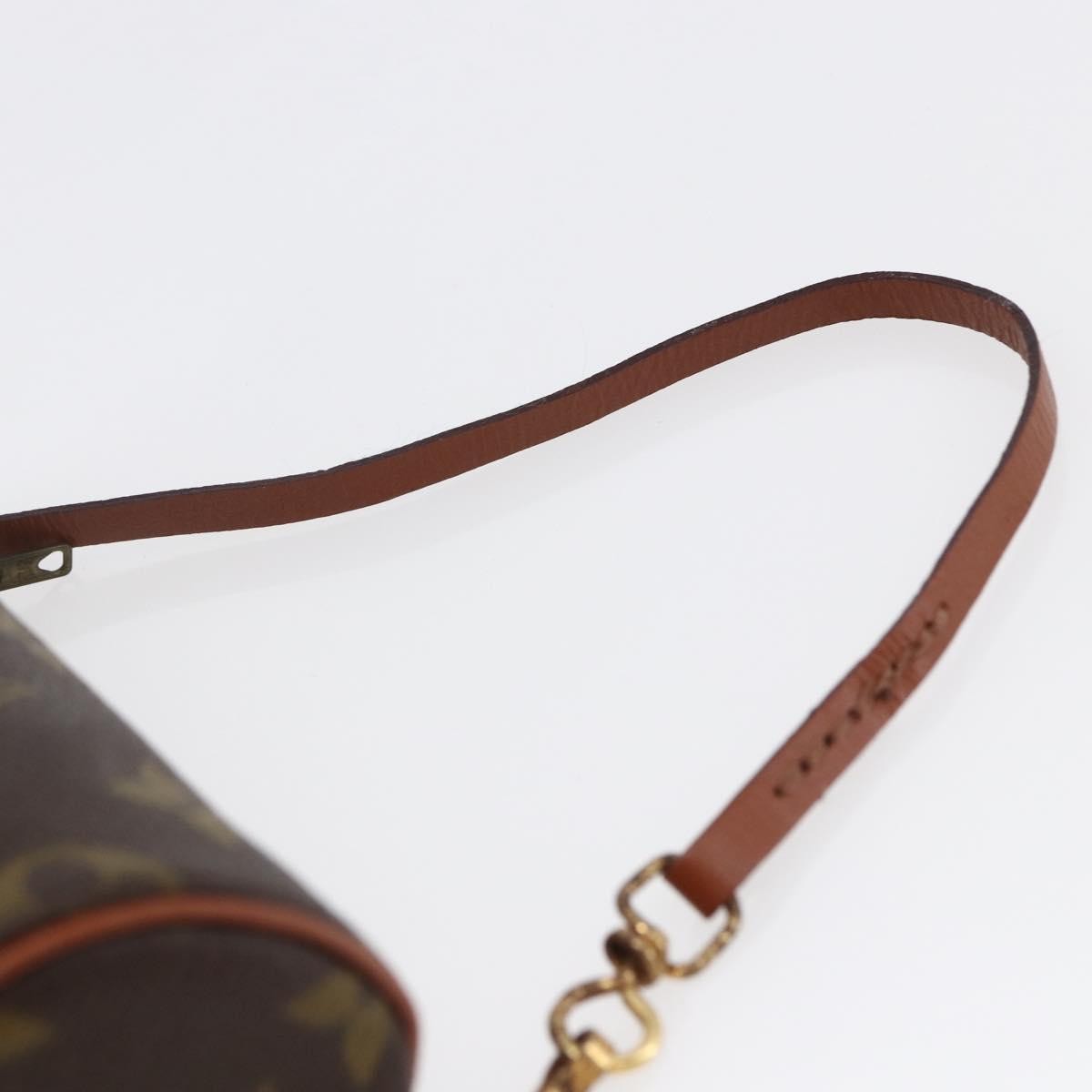 Louis Vuitton Papillon Pochette Monogram Canvas