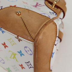 Louis Vuitton Claudia Handbag Monogram Multicolor