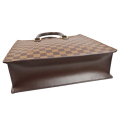 Louis Vuitton Venice Sac Plat Bag Damier