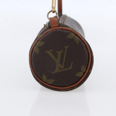 Louis Vuitton Papillon Pochette Monogram Canvas