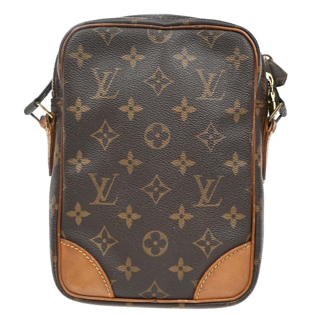 Louis Vuitton Amazone Bag Monogram Canvas
