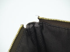 Louis Vuitton Mini pochette accessoire Min Lin Canvas