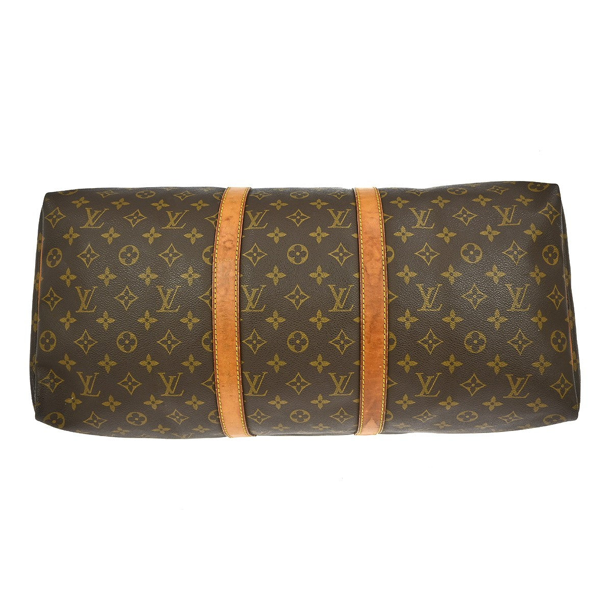 Louis Vuitton Keepall Bag Monogram Canvas