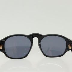 Chanel Logo CC Sunglasses Plastic