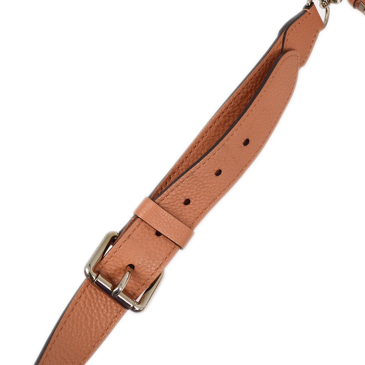 Louis Vuitton Selene Handbag Mahina Leather