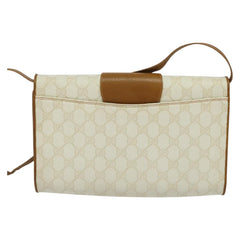 Gucci Micro GG supreme shoulder bag GG canvas