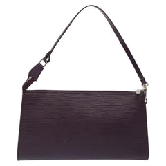Louis Vuitton Pochette Accessoires Epi Leather