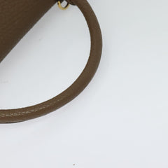 Celine Trapeze Bag Leather