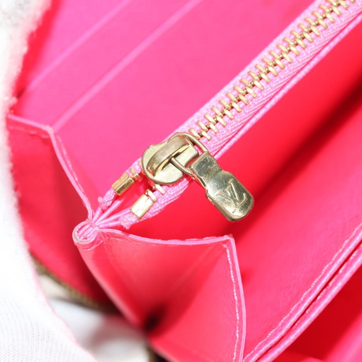 Louis Vuitton Zippy Wallet NM Monogram Graffiti