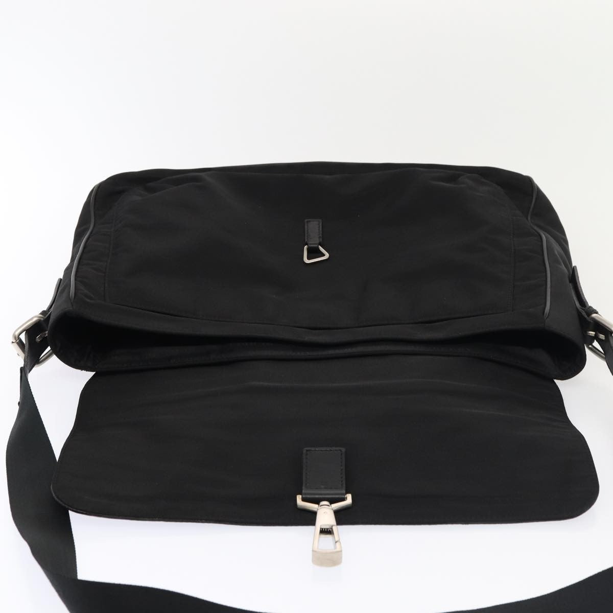 Burberry Vintage Shoulder Bag Nylon
