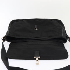 Burberry Vintage Shoulder Bag Nylon