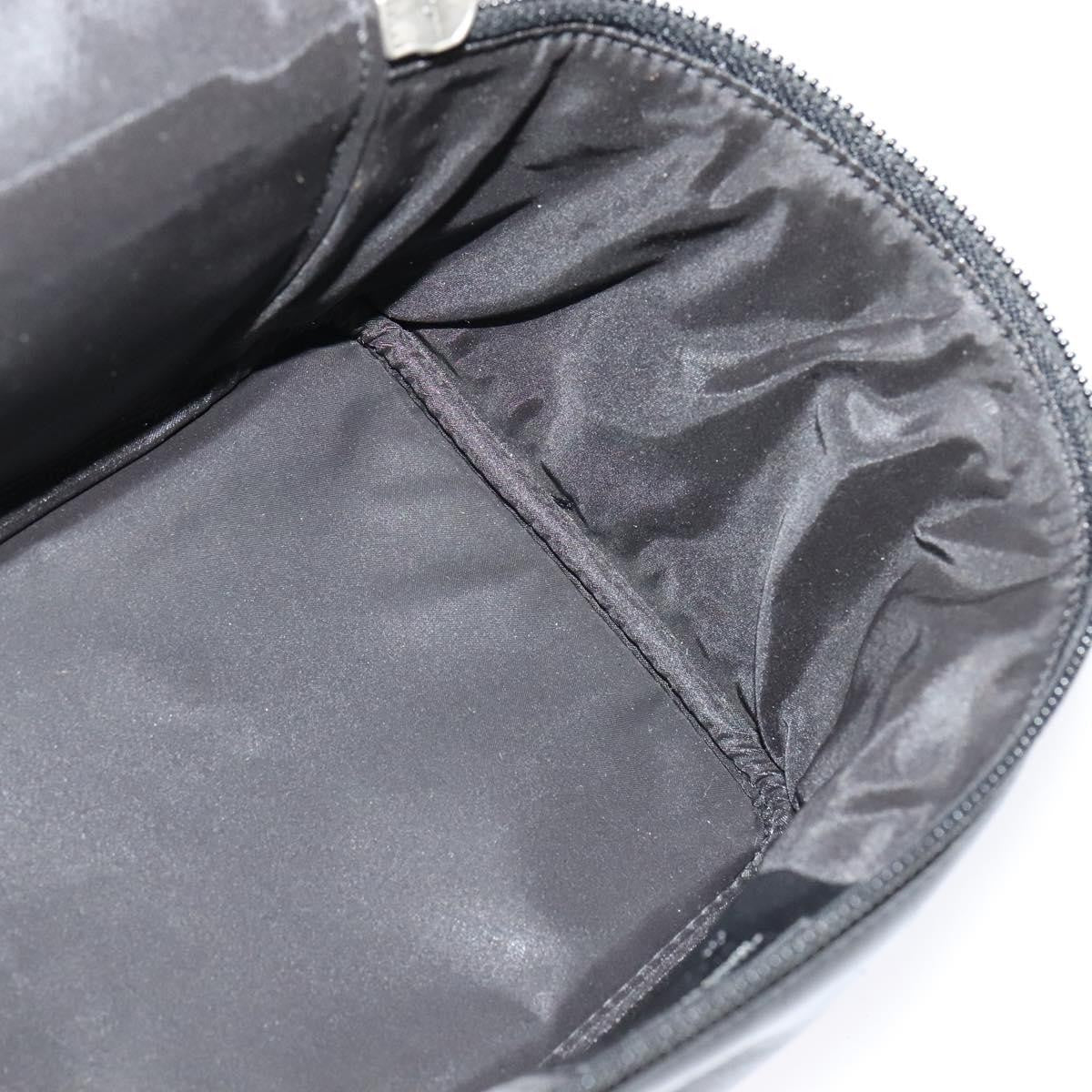 Salvatore Ferragamo Vintage Gancini Pochette Leather