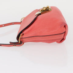 Chloe Elsie Crossbody Bag Leather