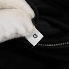 Prada Convertible Double Tote Tessuto