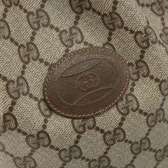 Gucci Drawstring Bucket Bag GG Canvas