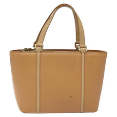 Burberry Vintage Handbag Leather
