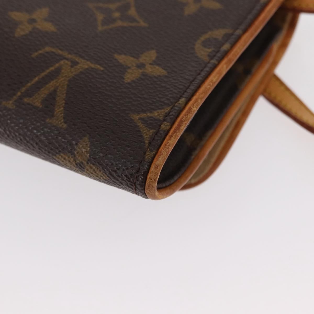 Louis Vuitton Twin Handbag Monogram Canvas
