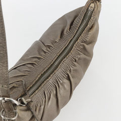 Miu Miu Shoulder Bag Leather