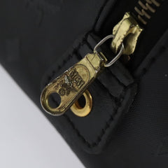 MCM Visetos logogramme Handbag Canvas and Leather