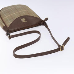 Burberry Nova check Shoulder bag Canvas