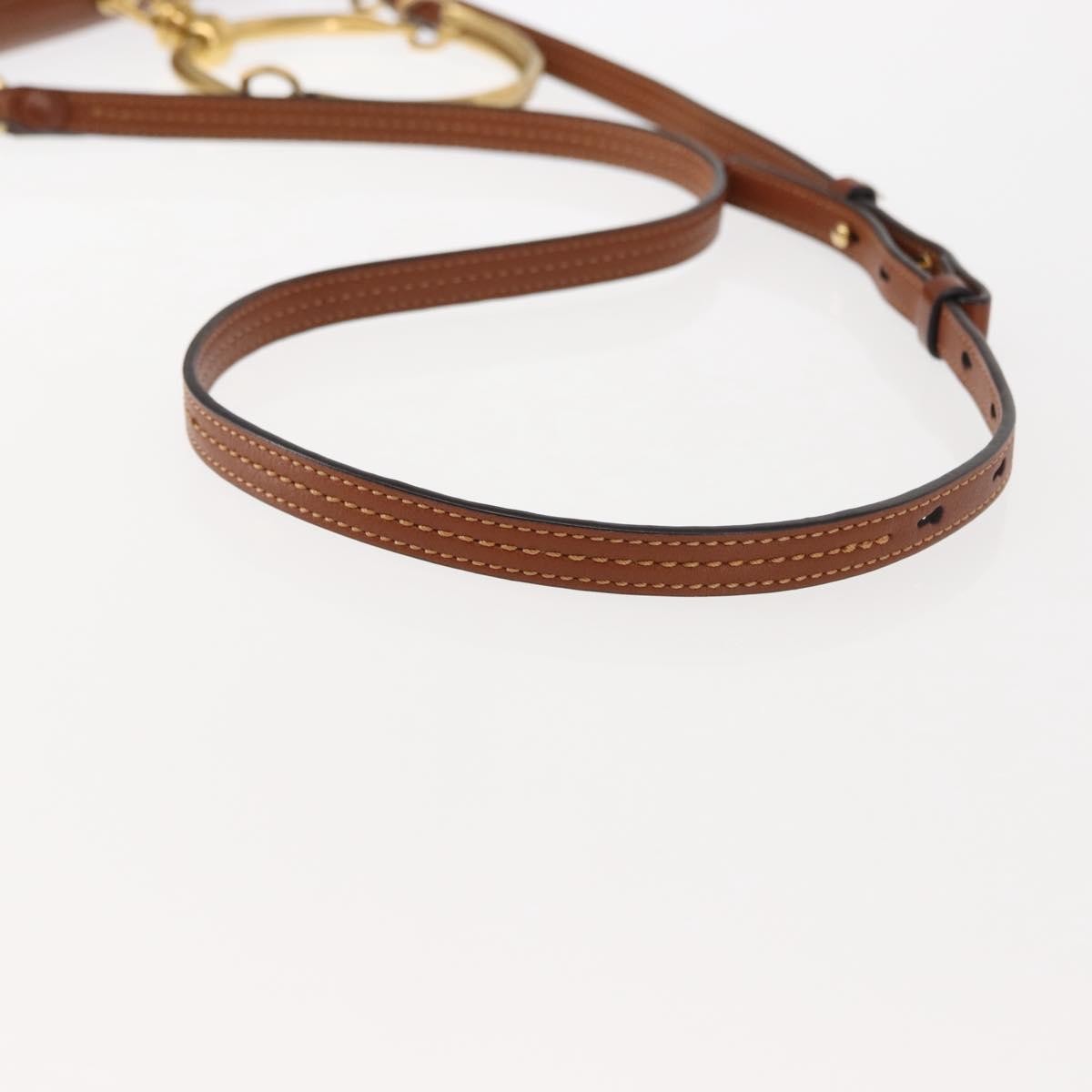 Chloe Nile Crossbody Bag Leather