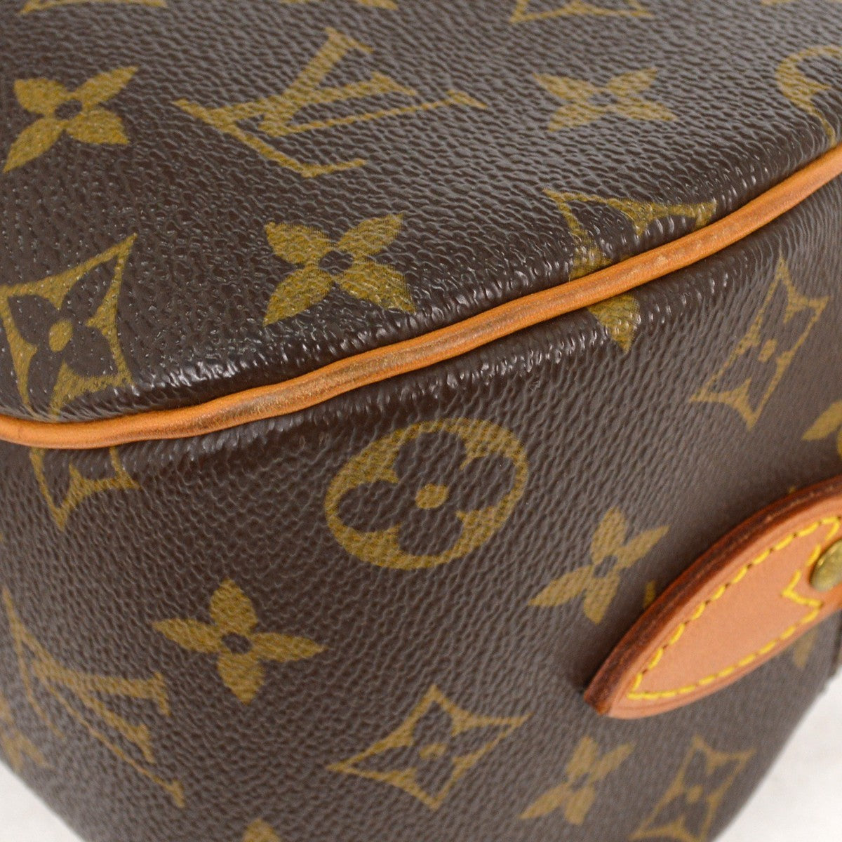 Louis Vuitton Blois Handbag Monogram Canvas