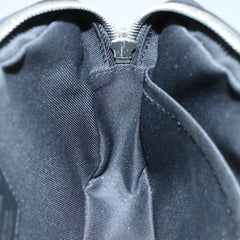 Louis Vuitton Pochette Volga Limited Edition Nemeth Damier Graphite