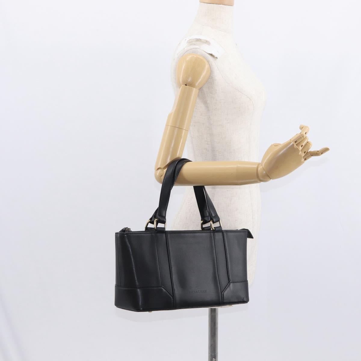 Burberry Vintage tote bag Leather