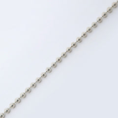 Tiffany & Co. Roman Cross Necklace Silver