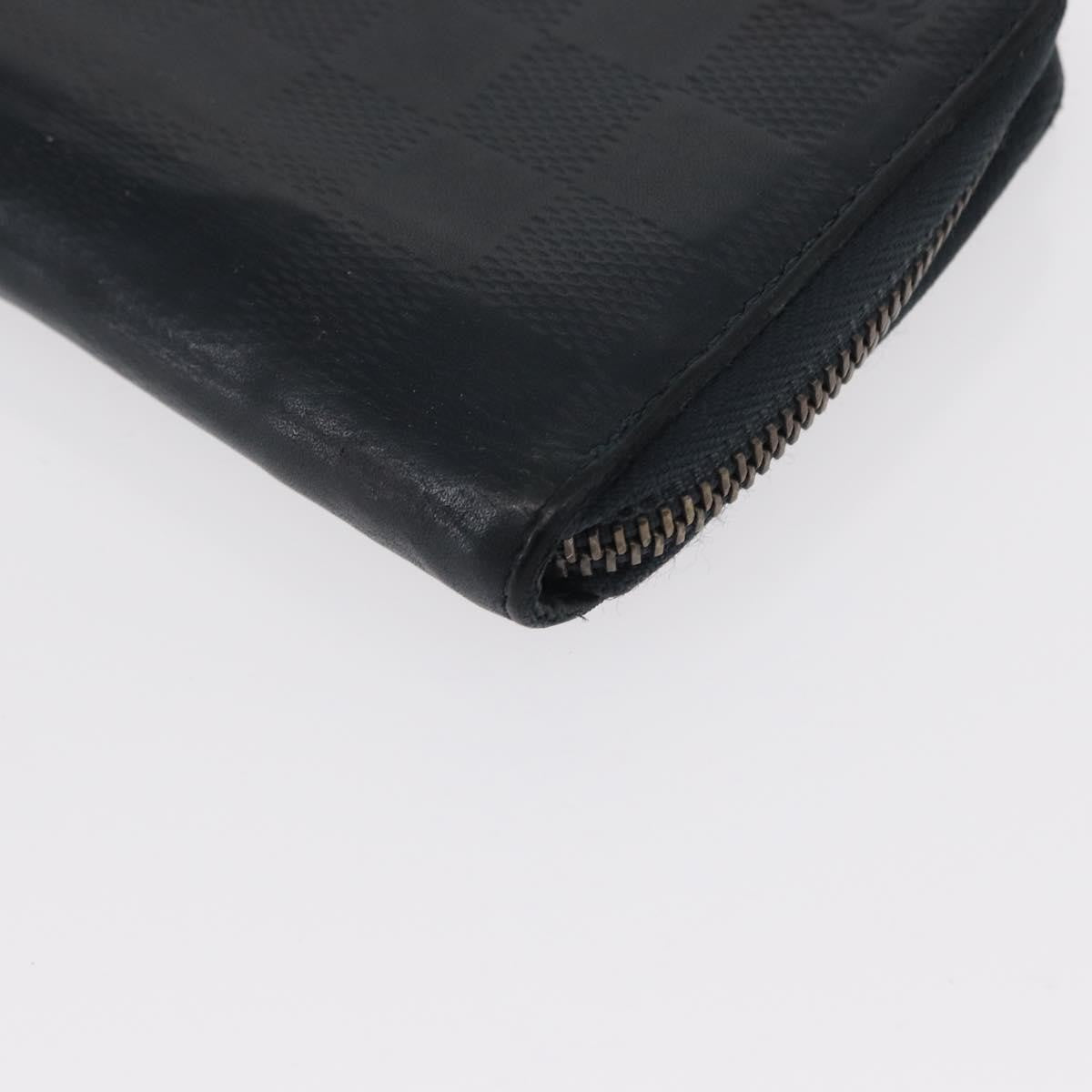 Louis Vuitton Zippy wallet vertical Damier Infini Leather