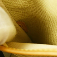 Louis Vuitton Trouville Handbag Monogram Canvas