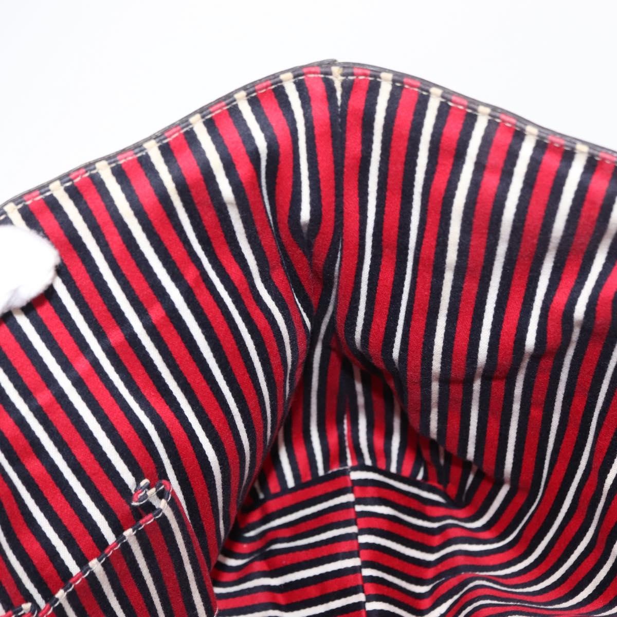 Gucci Abbey Tote GG Canvas with Leather