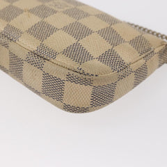 Louis Vuitton Mini pochette accessoires Damier Canvas