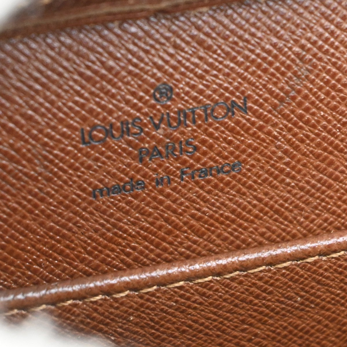 Louis Vuitton Pochette Orsay Monogram Canvas