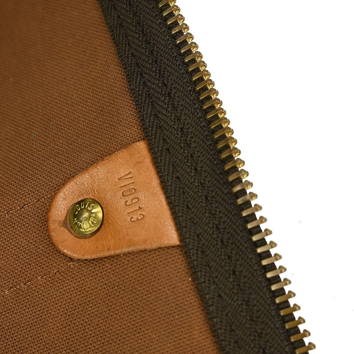 Louis Vuitton Keepall Bag Monogram Canvas