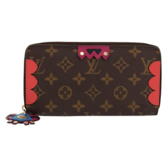 Louis Vuitton Zippy Wallet NM Monogram Canvas