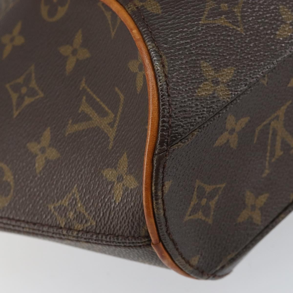 Louis Vuitton Ellipse Bag Monogram Canvas