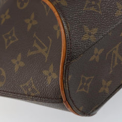 Louis Vuitton Ellipse Bag Monogram Canvas