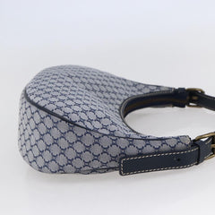 Celine Ava Bag Triomphe Canvas