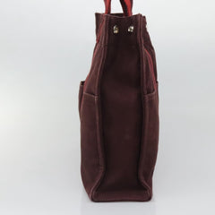 Hermes Fourre Tout Tote Canvas