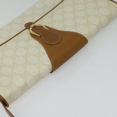 Gucci Micro GG supreme shoulder bag GG canvas