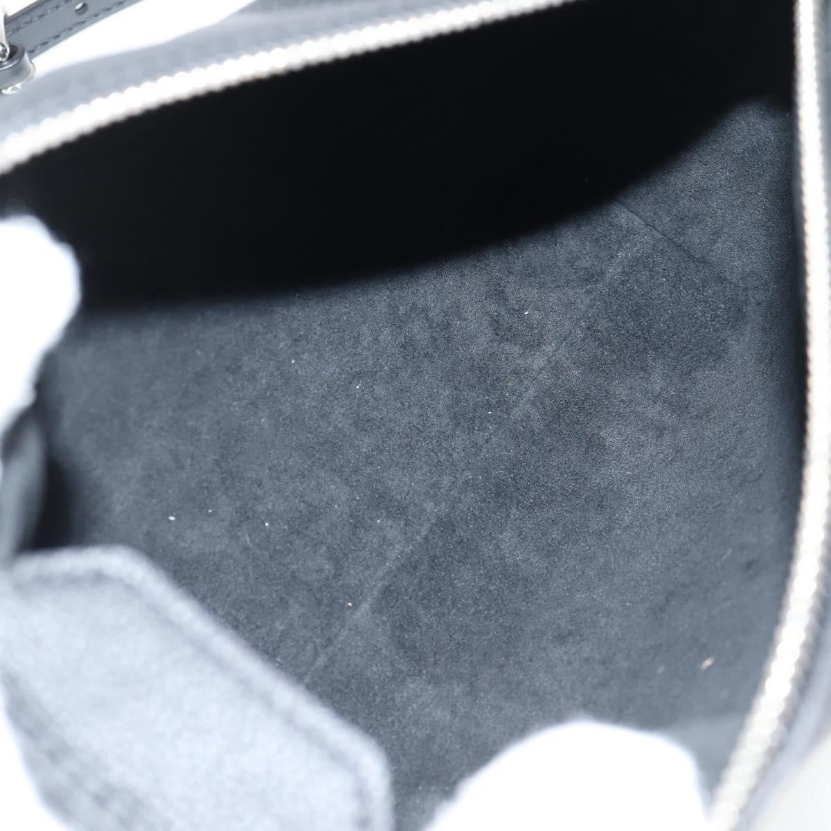 Louis Vuitton Side Trunk Handbag Taurillon Leather