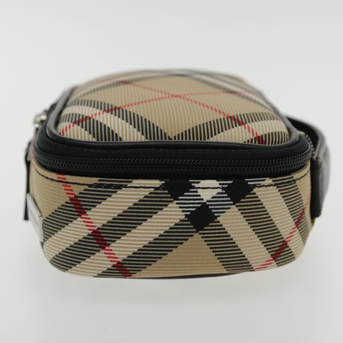 Burberry Nova check Pochette Nylon