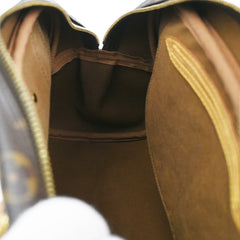 Louis Vuitton Montorgueil Handbag Monogram Canvas