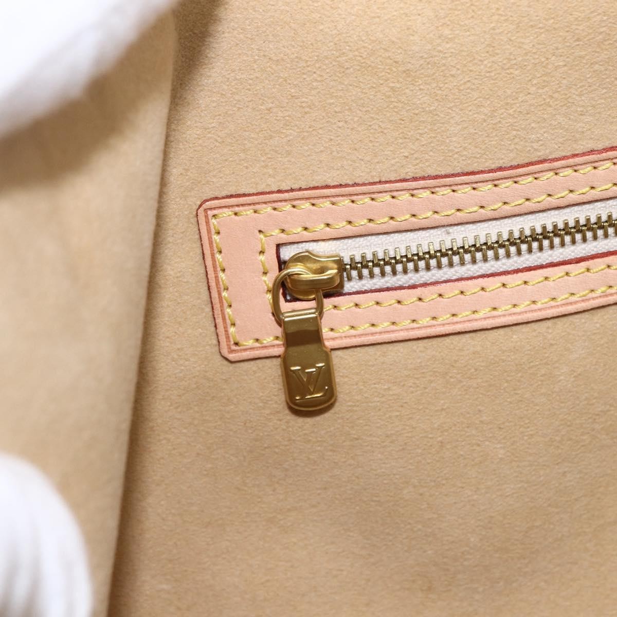 Louis Vuitton Hampstead Handbag Damier